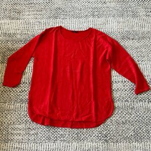 Eileen Fisher 100% Merino Wool Sweater